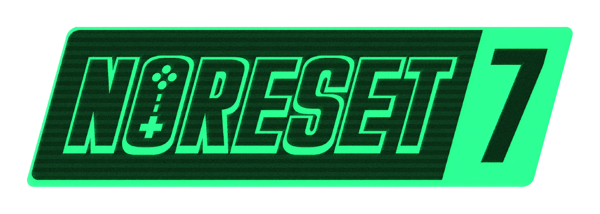 NoReset 7 Logo