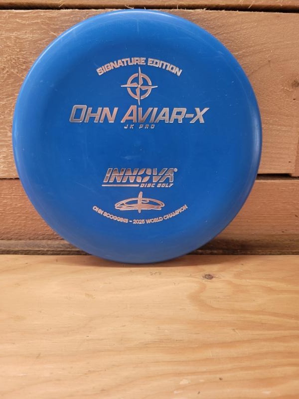 Aviar x