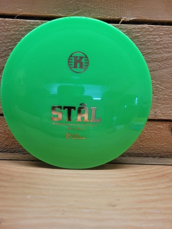 Stål