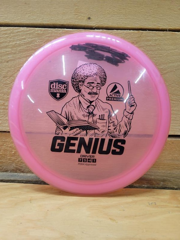 Genius
