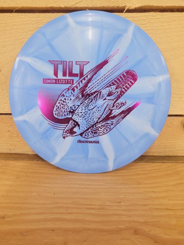 Tilt Lux Vapor